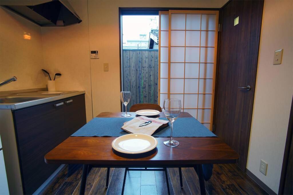 Inuicho Tori Villa เกียวโต ภายนอก รูปภาพ