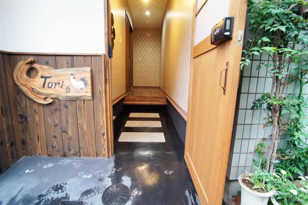 Inuicho Tori Villa เกียวโต ภายนอก รูปภาพ