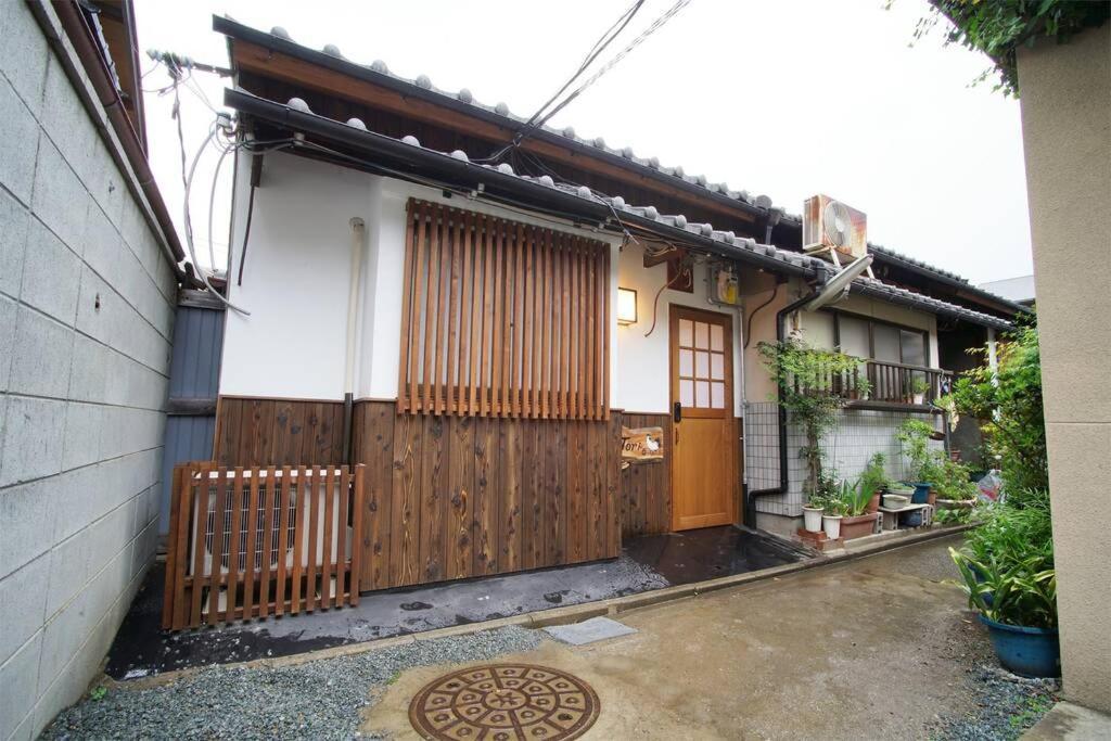 Inuicho Tori Villa เกียวโต ภายนอก รูปภาพ